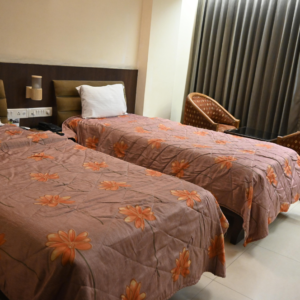 Double Deluxe Room